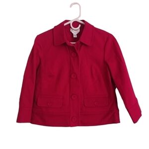 TALBOTS PETITES STRETCH JACKET